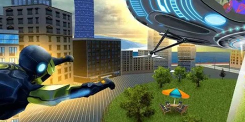 超级网络英雄[图1]