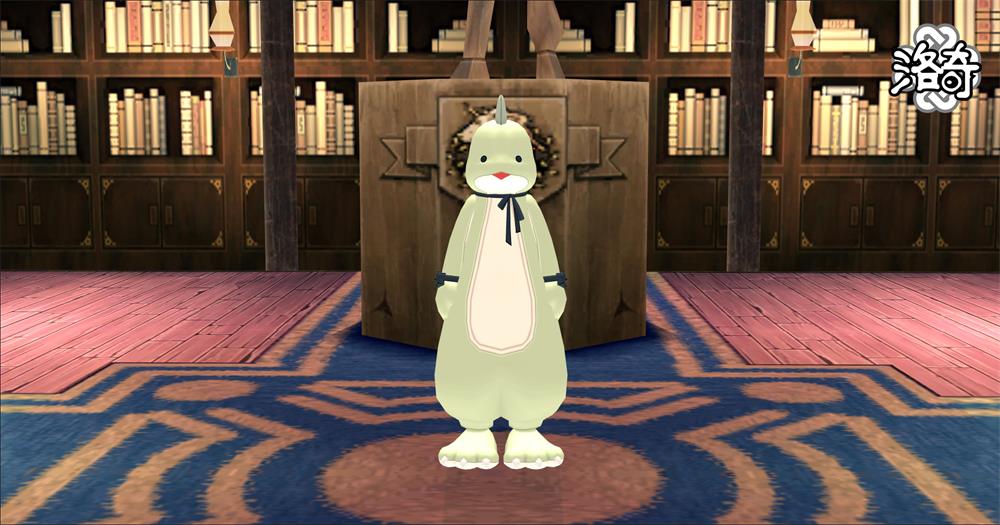 《洛奇》神秘蛋  可爱小恐龙[图6]