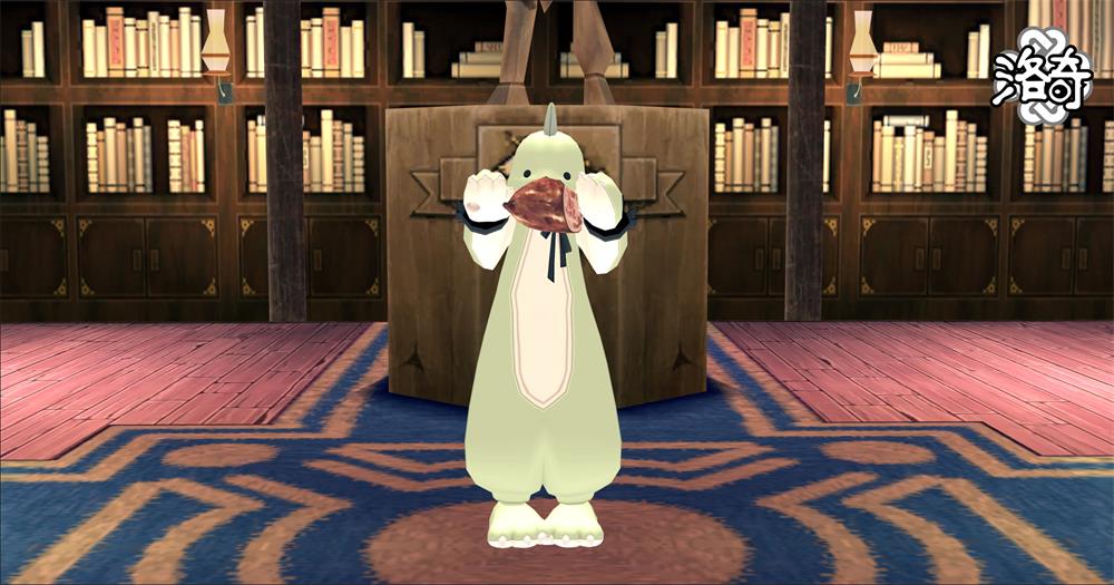 《洛奇》神秘蛋  可爱小恐龙[图8]