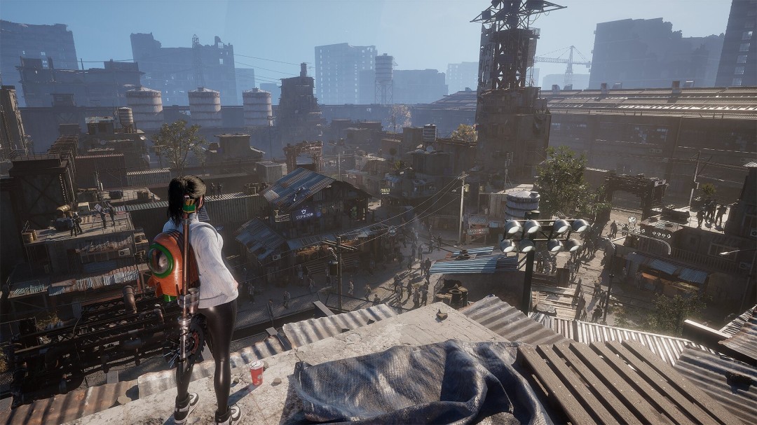 韩国特色肉感十足！ 韩国新游《立方救赎》今日开启抢先体验[图1]