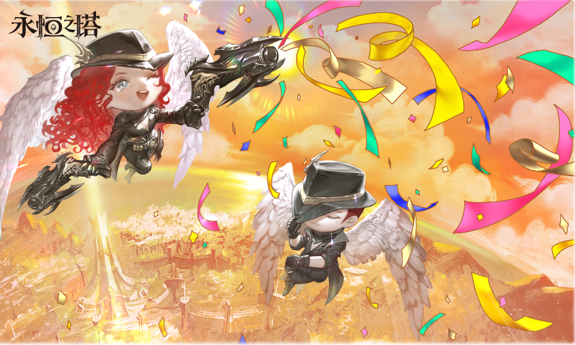 《永恒之塔》火神降临烽火再起 “怀旧服”新服预约火爆开启[图5]