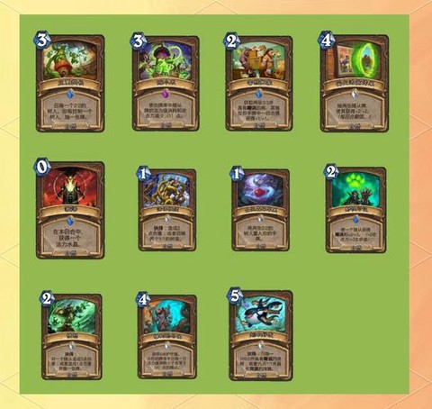 炉石传说怎么制造卡牌[图1]