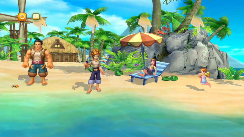 经典航海IP焕新归来，《航海记》启航测试定档3月25日！实机画面曝光！[图4]