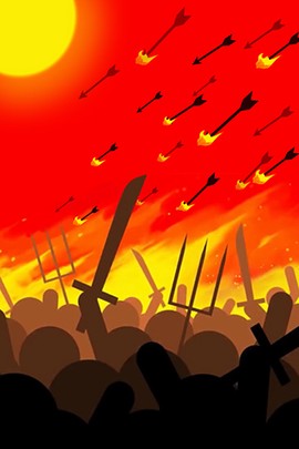 火柴人战争[图1]