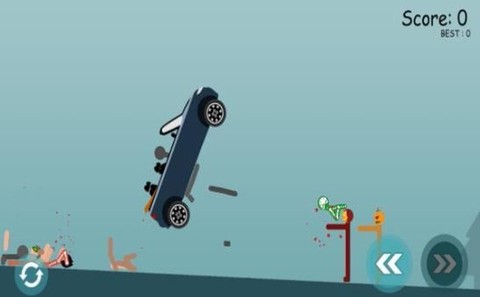 火柴人大毁灭截图3