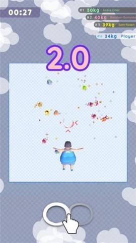 食物吃吃吃截图1