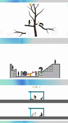 火柴人超级战争2截图3