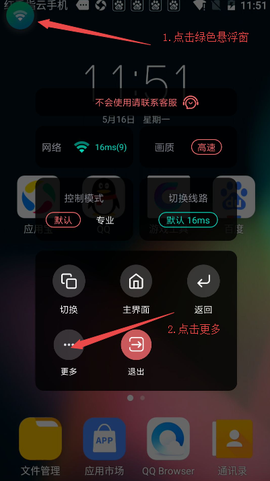 红手指[图2]