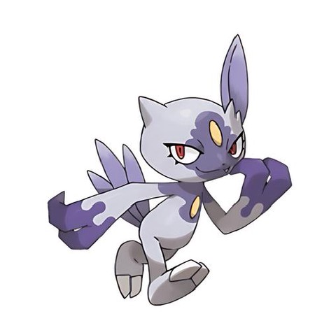 口袋妖怪纽拉怎么进化[图1]