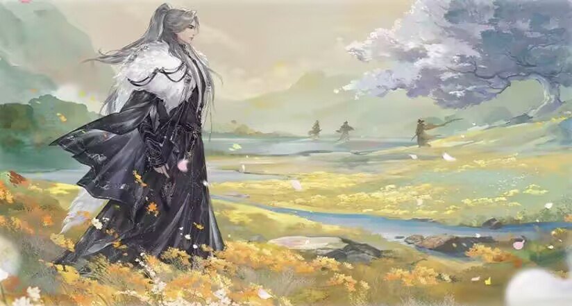 全新AI玩法，还送天赏石？《逆水寒》手游新版本4月3日上线[图4]