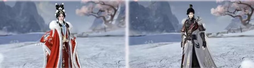 全新AI玩法，还送天赏石？《逆水寒》手游新版本4月3日上线[图10]