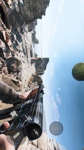 荒野吃鸡求生截图1