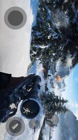 荒野吃鸡求生截图2