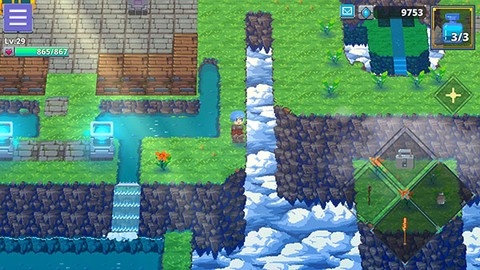 迷宫传说2截图1