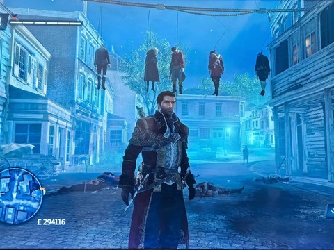 刺客信条叛变怎么调中文