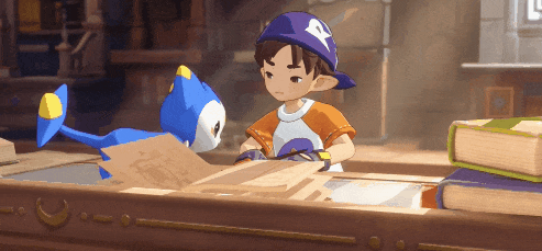 经典再续！腾讯《洛克王国：世界》今日正式上线！[图2]