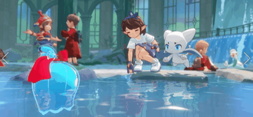 经典再续！腾讯《洛克王国：世界》今日正式上线！[图3]