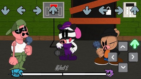 黑色星期五之夜小猪佩奇[图1]