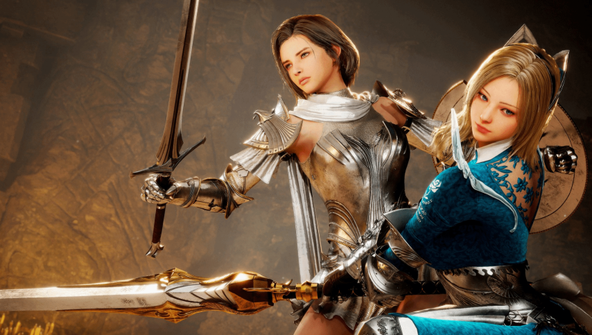 黑丝大长腿！《洛奇英雄传：反抗命运》公布两名全新角色[图1]