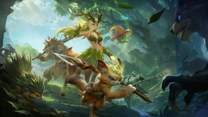 MMORPG《不朽之树》首次测试定档5月30日！测试招募正式开启[图1]