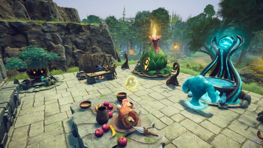 MMORPG《不朽之树》首次测试定档5月30日！测试招募正式开启[图3]