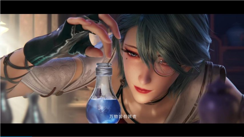 满屏大白腿！《王者荣耀世界》原创新角色 性感御姐登场[图1]