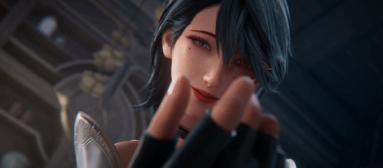 满屏大白腿！《王者荣耀世界》原创新角色 性感御姐登场[图2]