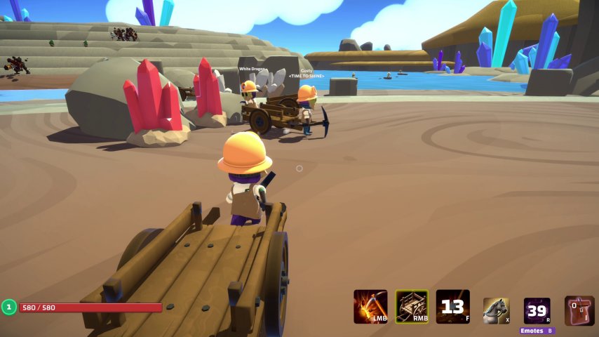 最多50种职业！类肉鸽MMO《Minimo》官宣4月首测[图4]