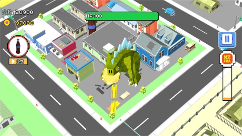 钢铁城市大对决[图3]