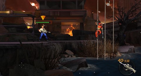 魂斗罗:归来[图2]