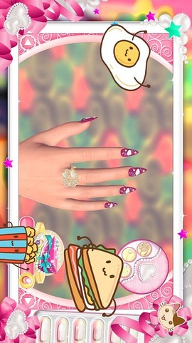 时尚美甲小家[图1]