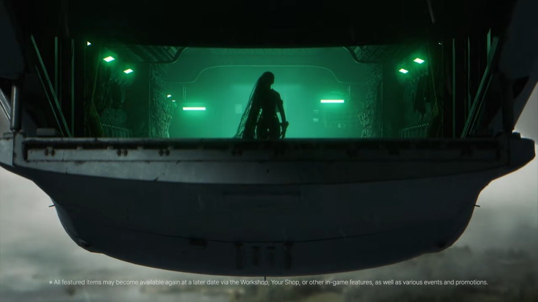 《绝地求生》×《剑星》联动预告 伊芙皮肤即将上线[图1]