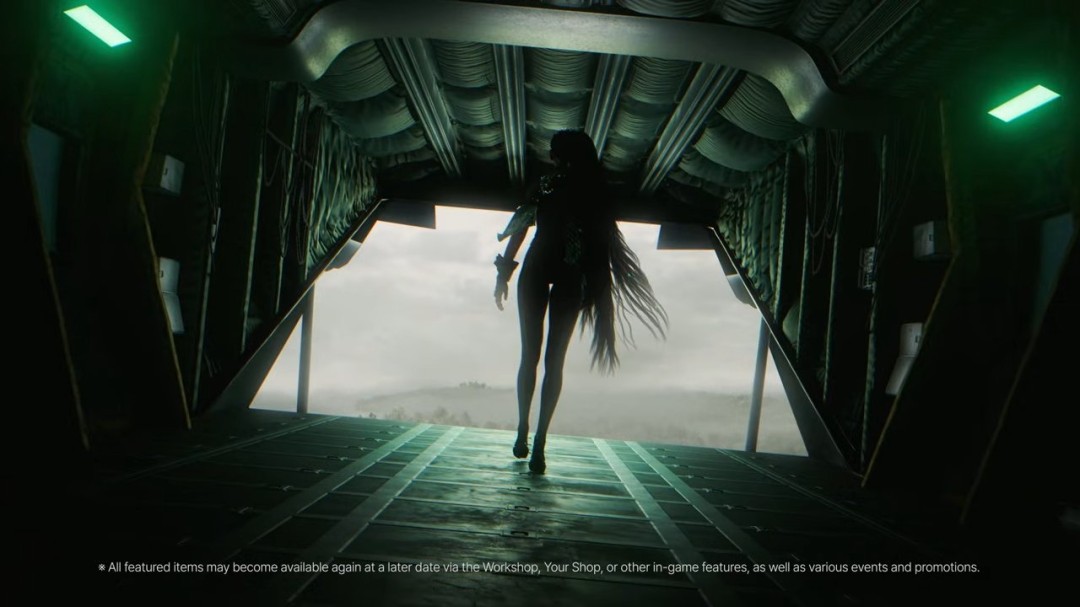 《绝地求生》×《剑星》联动预告 伊芙皮肤即将上线[图2]