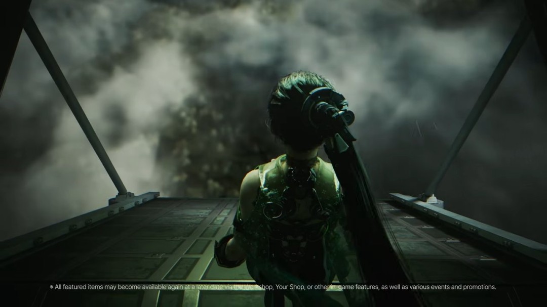 《绝地求生》×《剑星》联动预告 伊芙皮肤即将上线[图3]