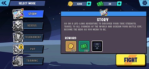 火柴人全明星大乱斗[图2]