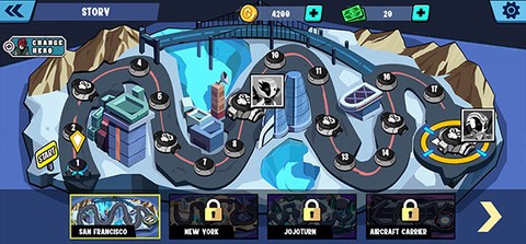 火柴人全明星大乱斗[图3]