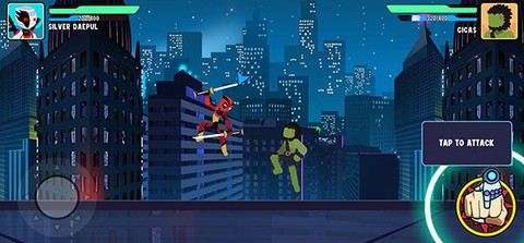 火柴人全明星大乱斗[图5]