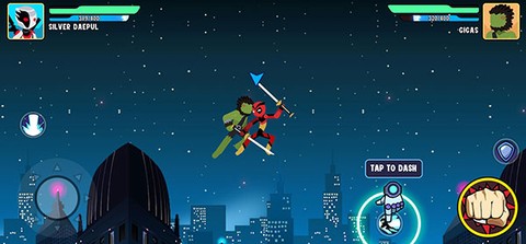 火柴人全明星大乱斗[图8]