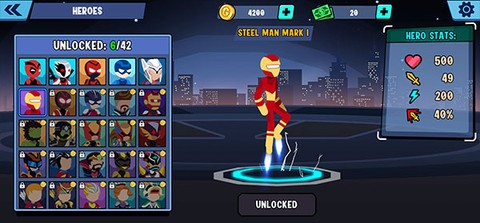 火柴人全明星大乱斗[图11]