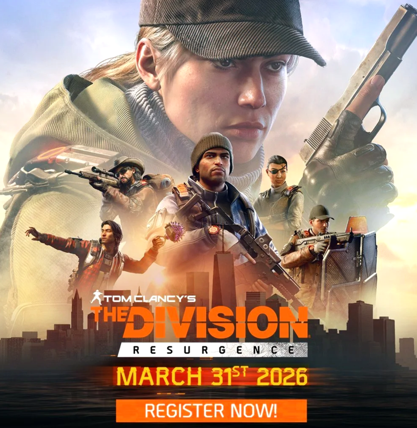 育碧刷宝射击新作《全境封锁：曙光》今日全球上线[图1]