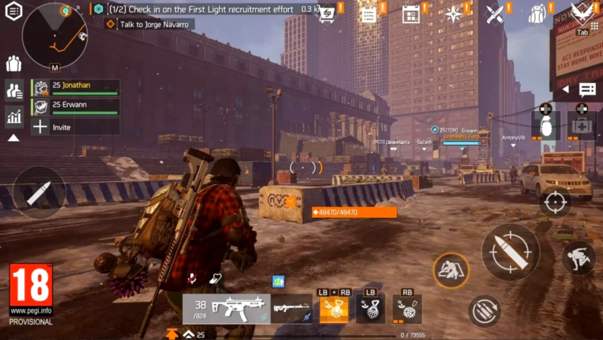 育碧刷宝射击新作《全境封锁：曙光》今日全球上线[图3]