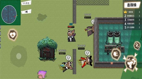 进击的小动物[图1]