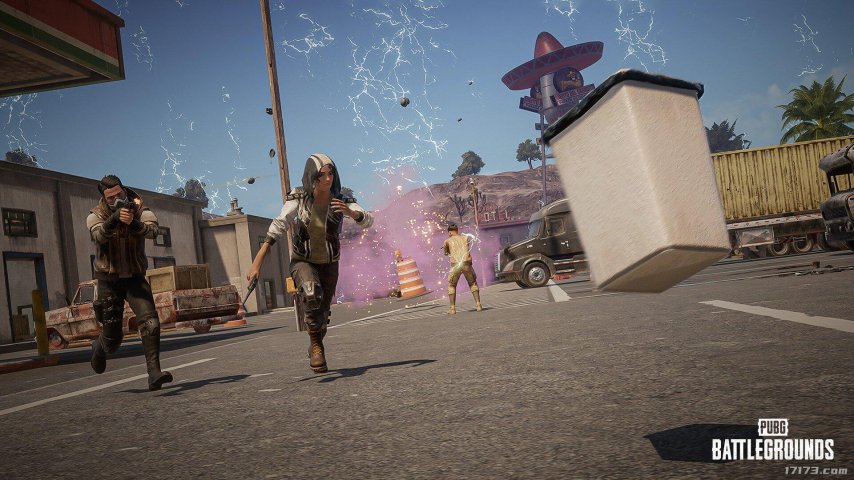 愚人节活动限定！《绝地求生》公开新模式“捉迷藏”[图2]