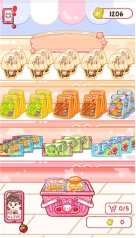 魔法甜品屋[图2]