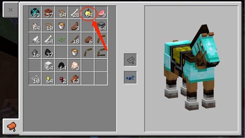 我的世界怎么做马蛋