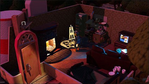 饥饿派画家[图5]