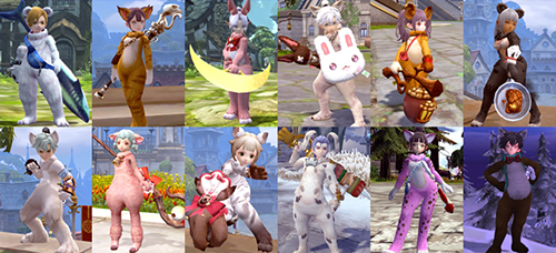 《龙之谷》4月17日“爽玩服”新服开启！四重畅爽，火力全开[图6]