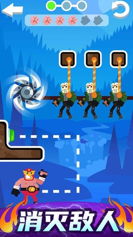 超级格斗战士[图1]