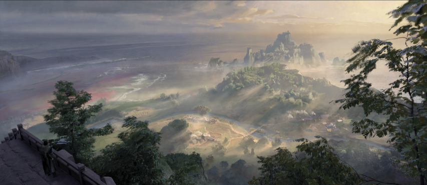 《燕云十六声》新版本爆料：青州区域上线，新门派登场！[图1]