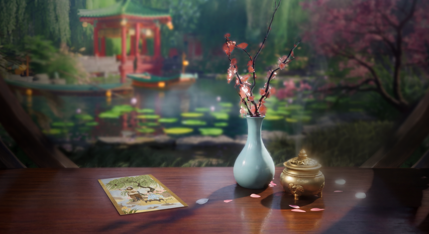 《燕云十六声》新版本爆料：青州区域上线，新门派登场！[图5]